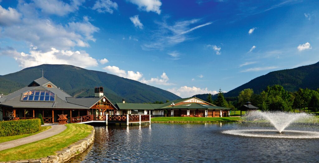 Prosper Golf Resort Čeladná