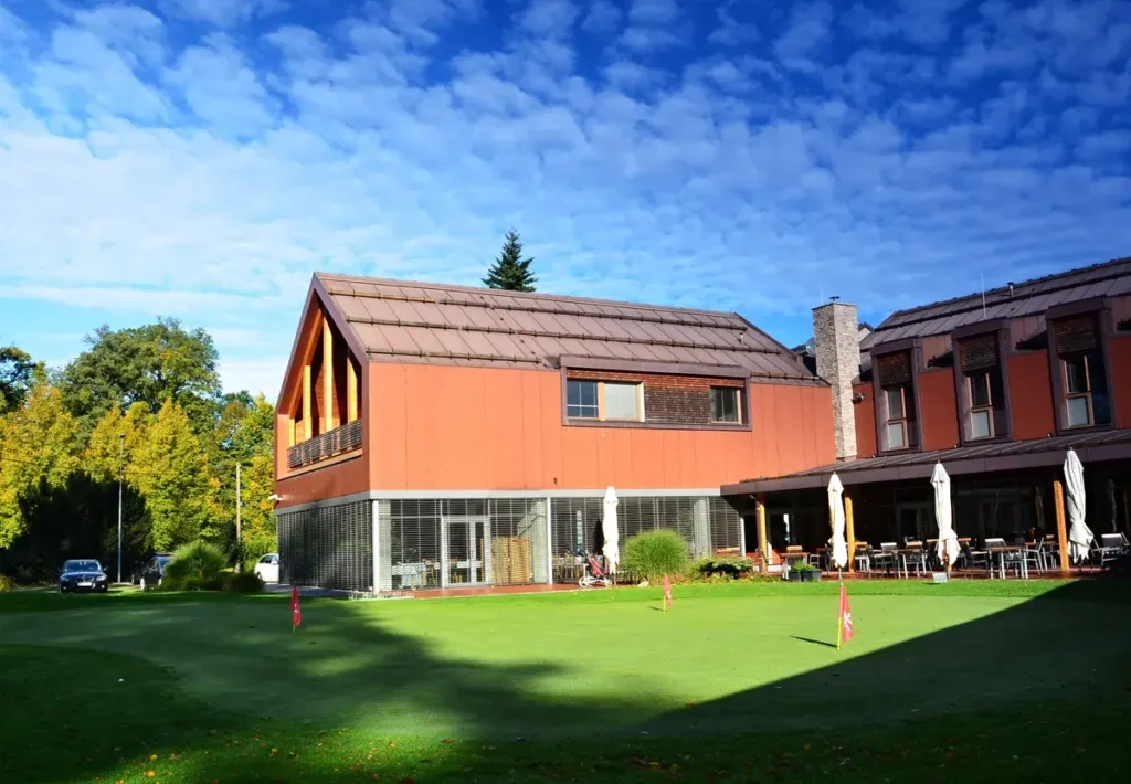 Silesia Golf Resort Kravaře