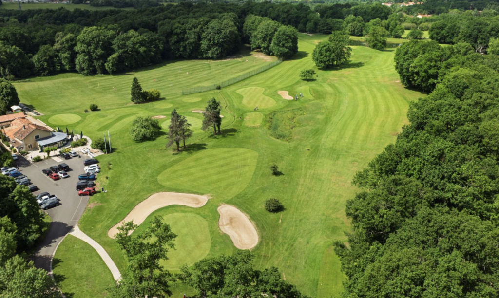 Golf de Saintes Louis Rouyer Guillet