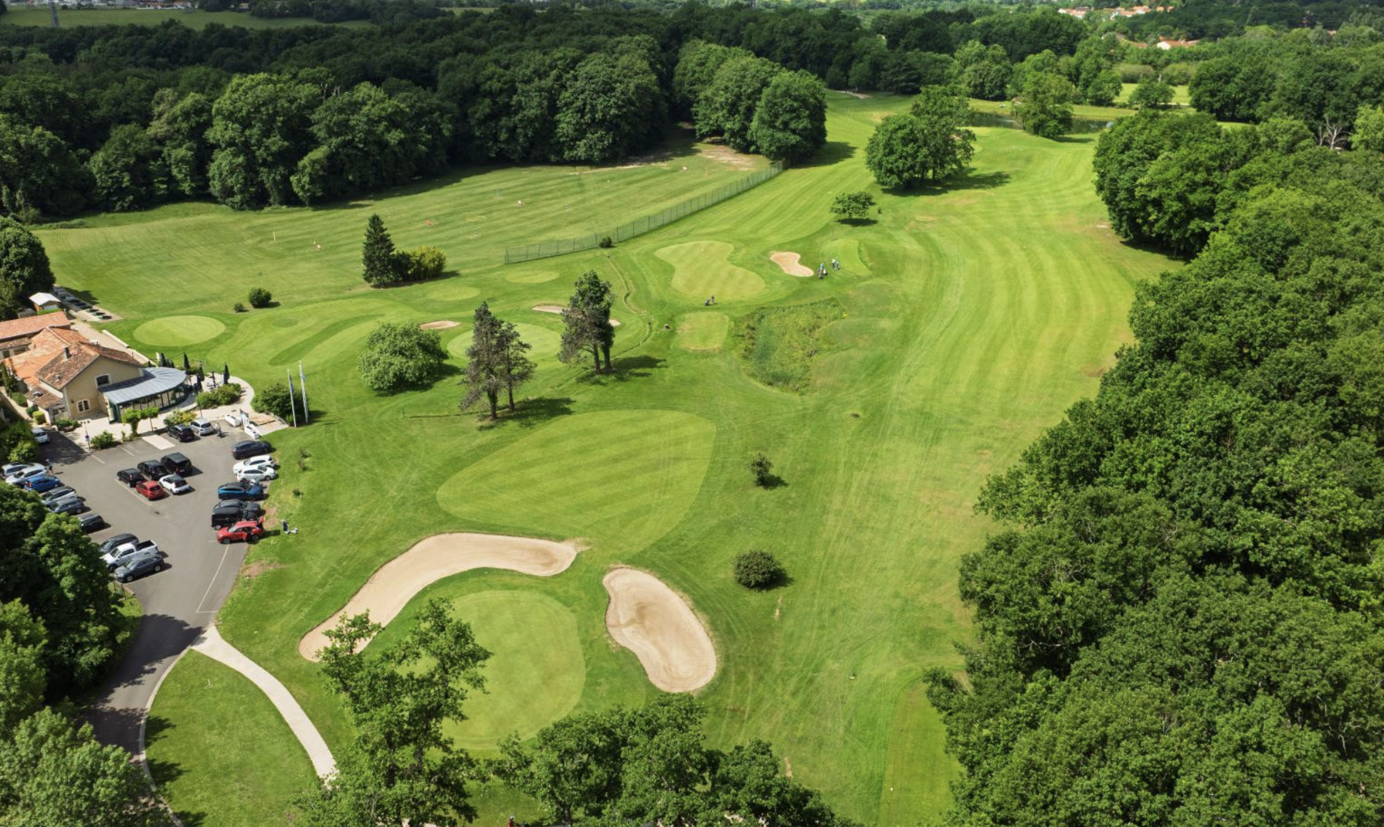 Golf de Saintes Louis Rouyer Guillet