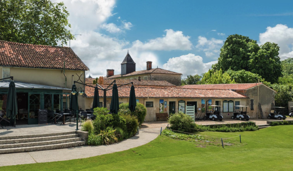 Golf de Saintes Louis Rouyer Guillet