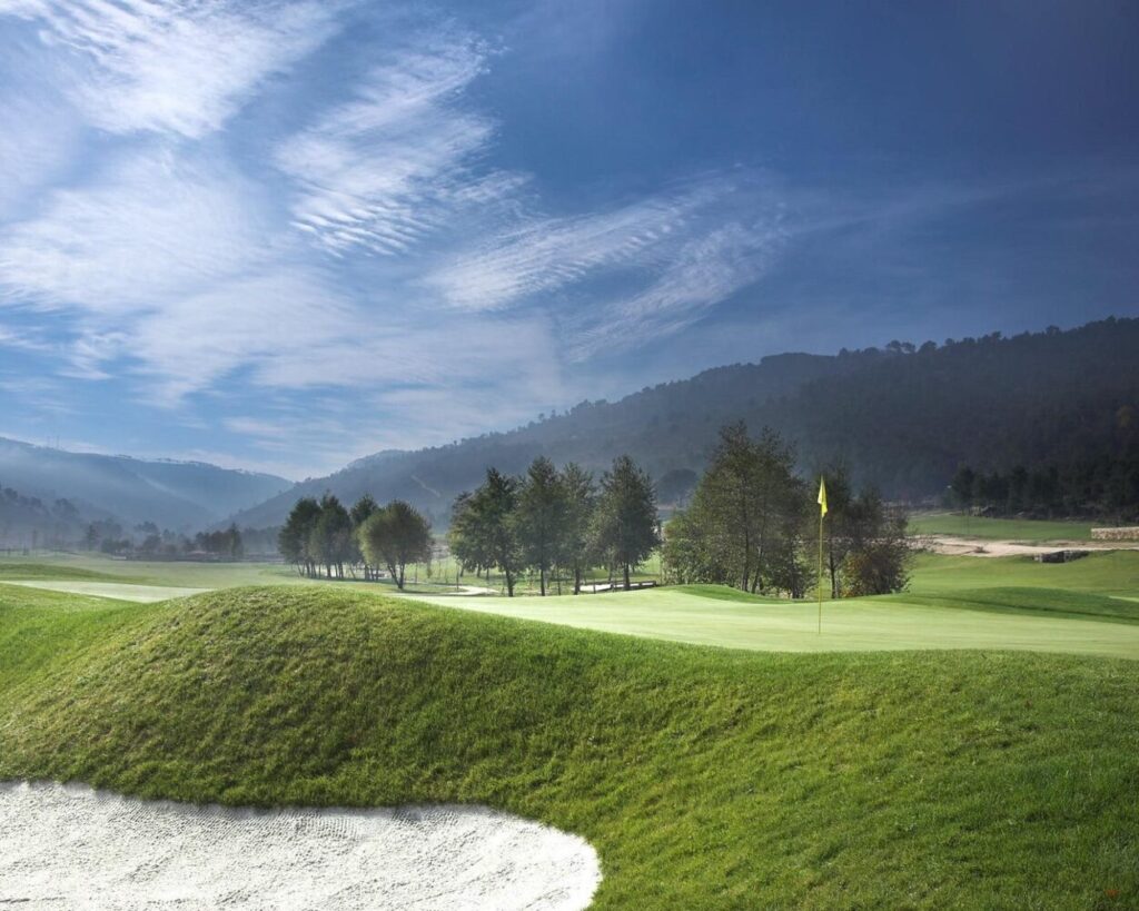 Vidago Palace Golf Course