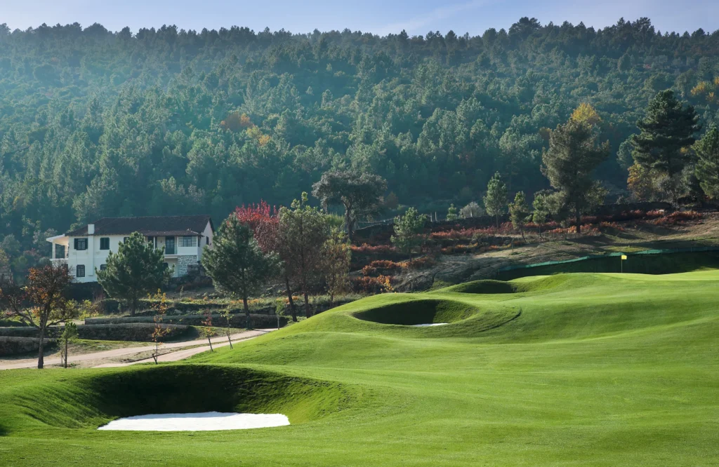 Vidago Palace Golf Course