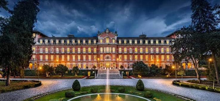 Vidago Palace Golf Course