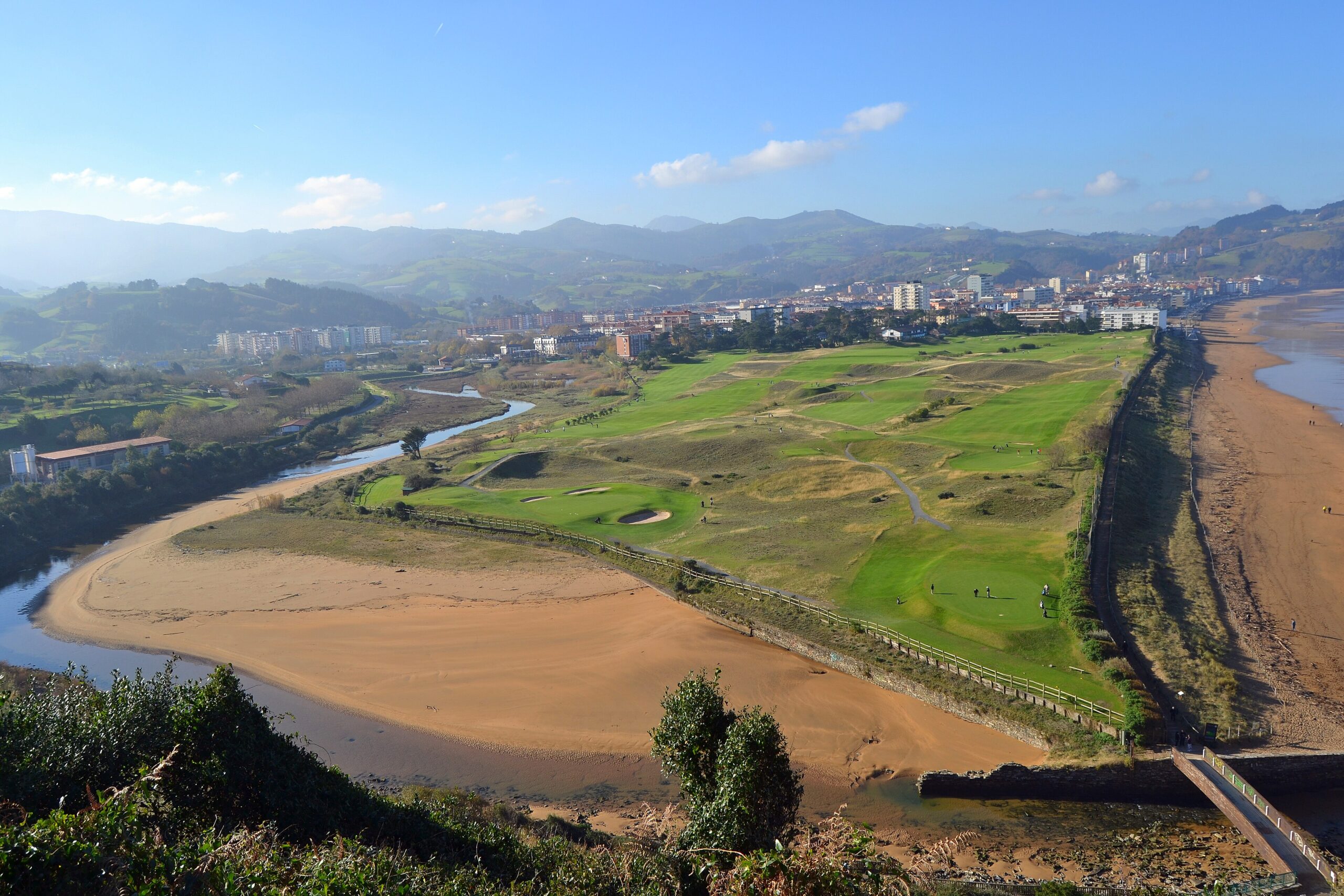 Real Golf Club de Zarauz