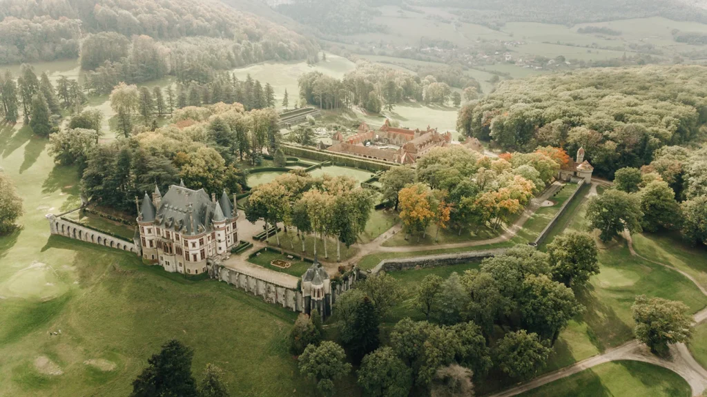 Domaine de Bournel – Golf du Château de Bournel