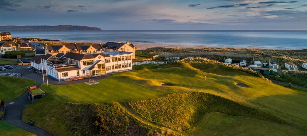 Castlerock Golf Club