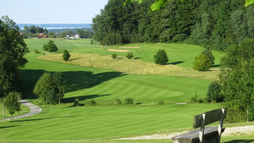 Chiemsee Golf Club Prien