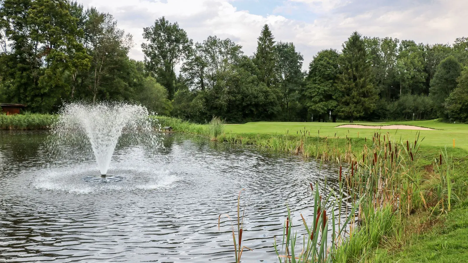 Chiemsee Golf Club Prien