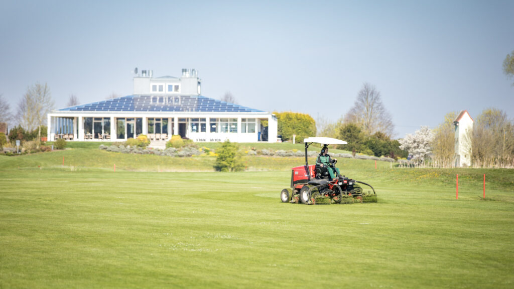 Golfclub Gäuboden eV