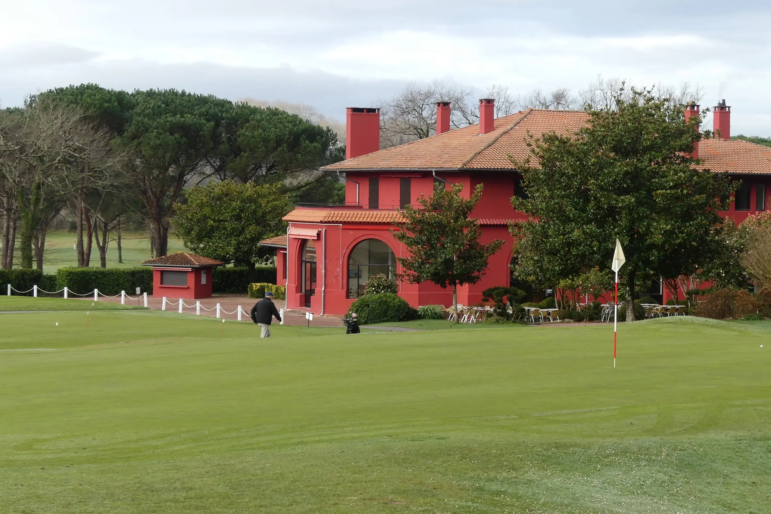 Golf de Chantaco