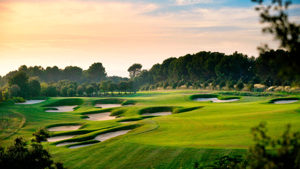 Real Club de Golf El Prat