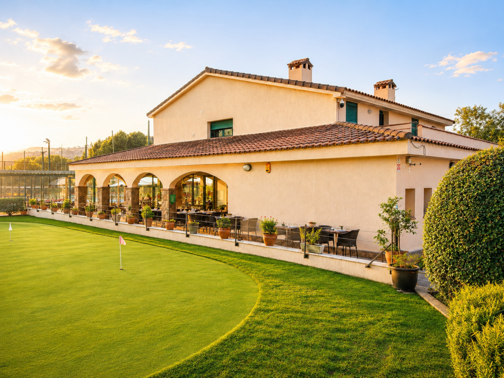 Golf La Roqueta