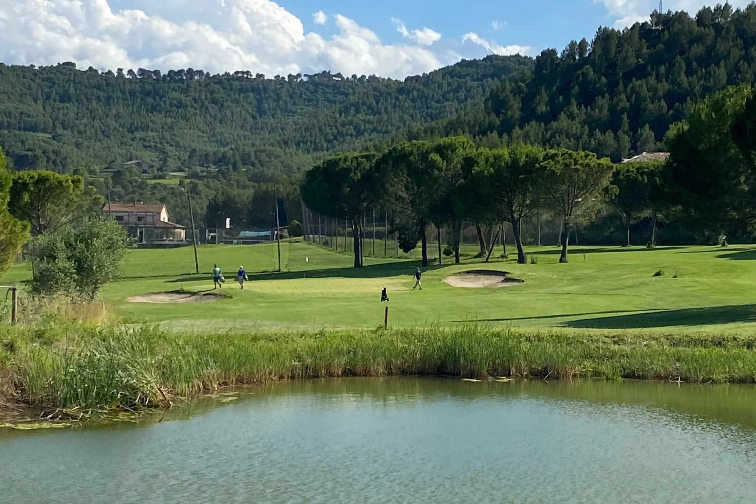 Golf La Roqueta
