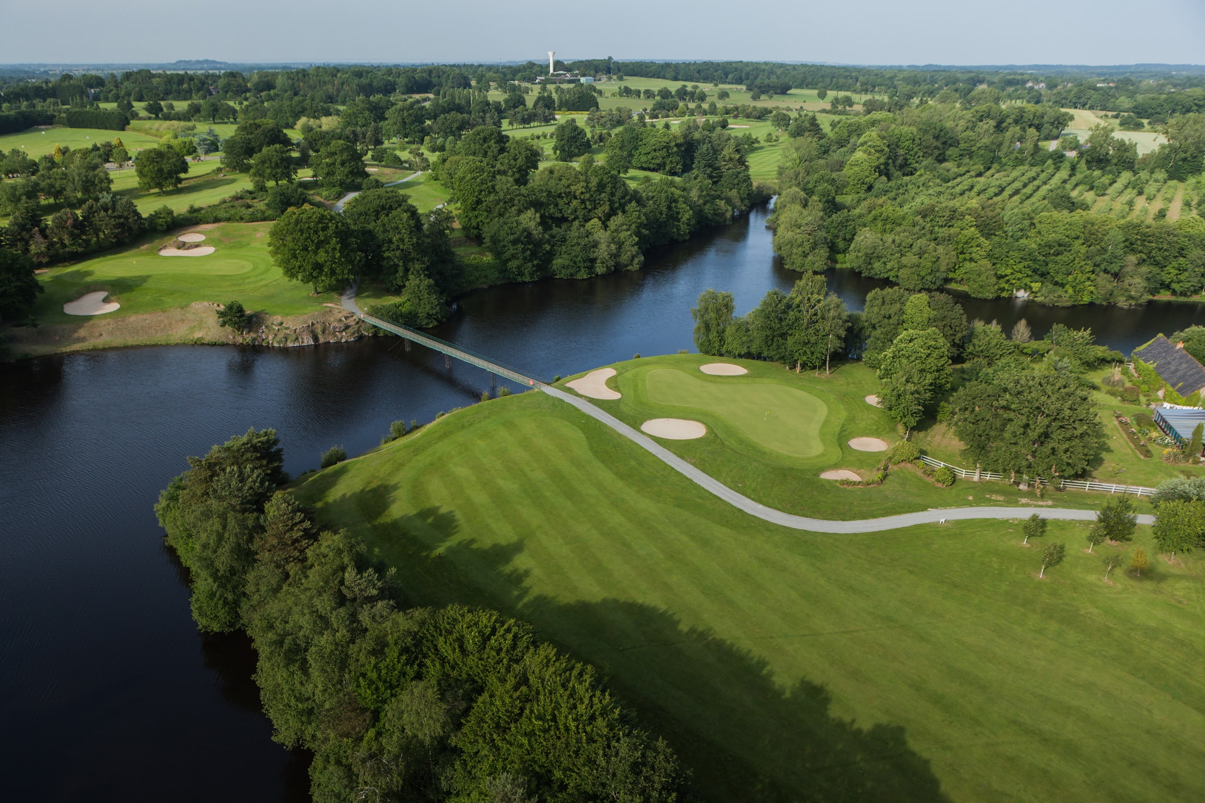 Saint-Malo Golf Resort – Old Course