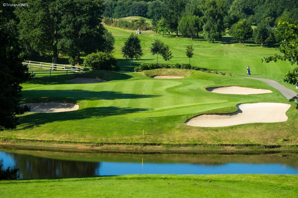 Saint-Malo Golf Resort – Old Course