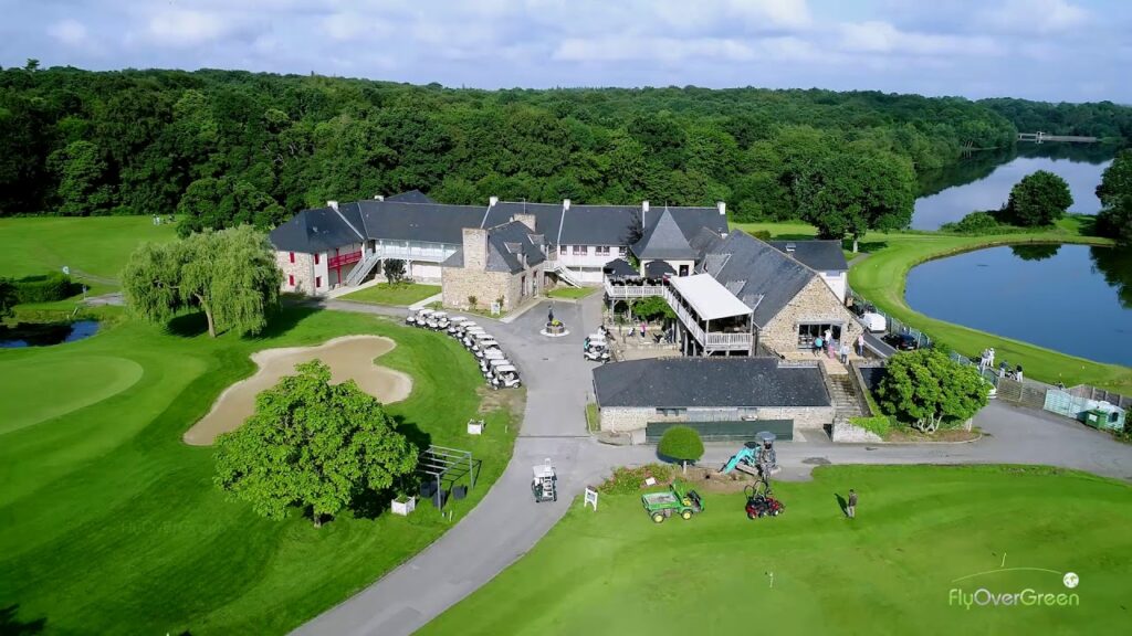 Saint-Malo Golf Resort – Old Course